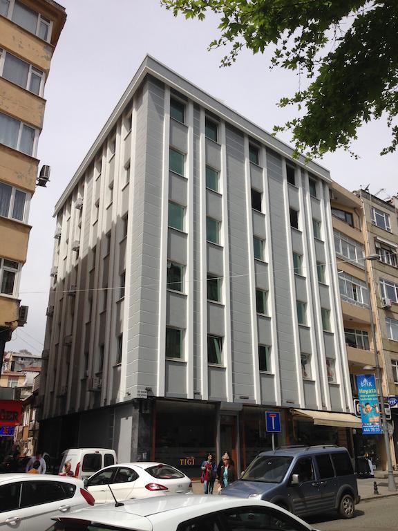 Ixir Hotel 伊斯坦布尔 外观 照片