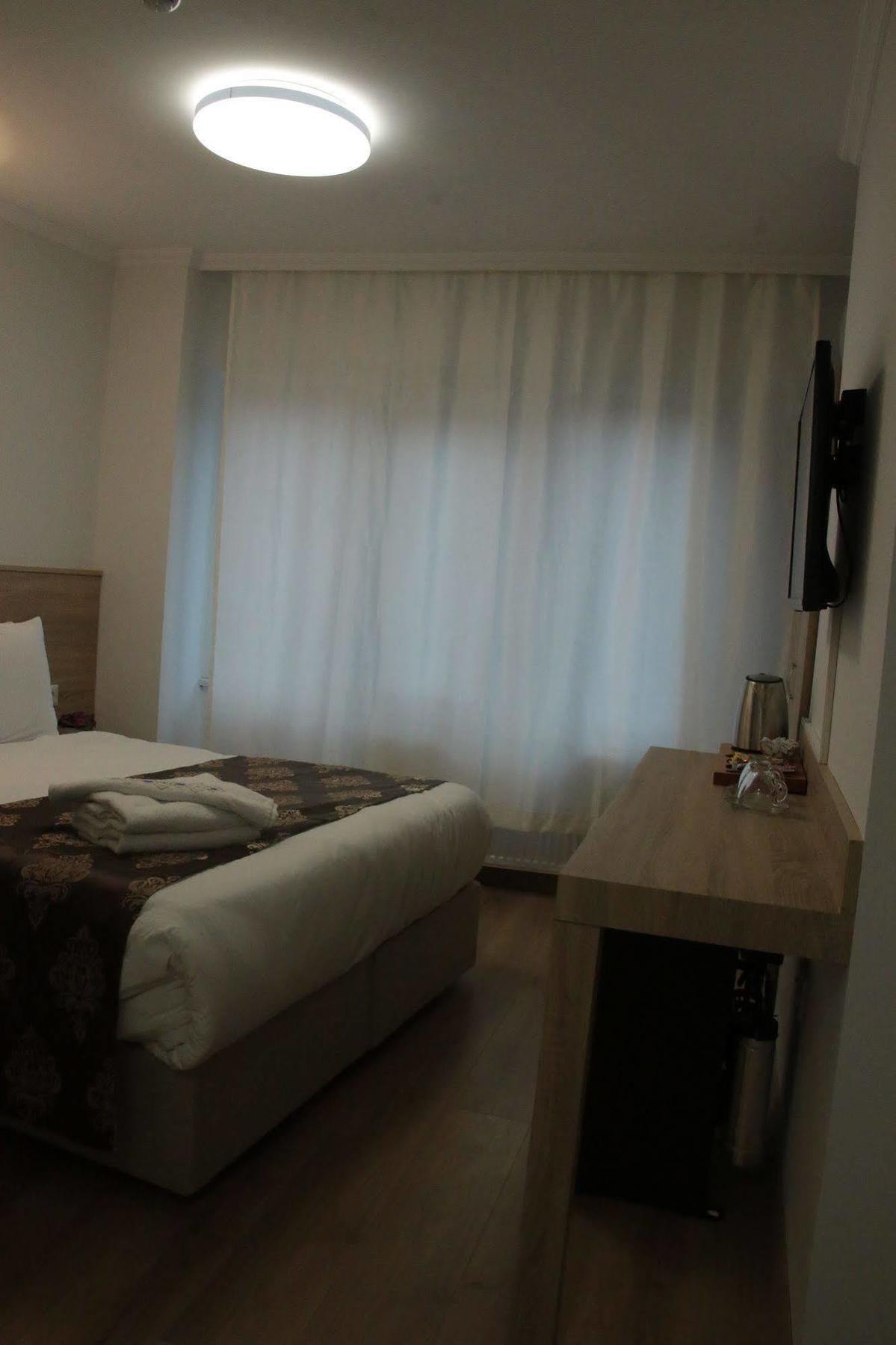 Ixir Hotel 伊斯坦布尔 外观 照片