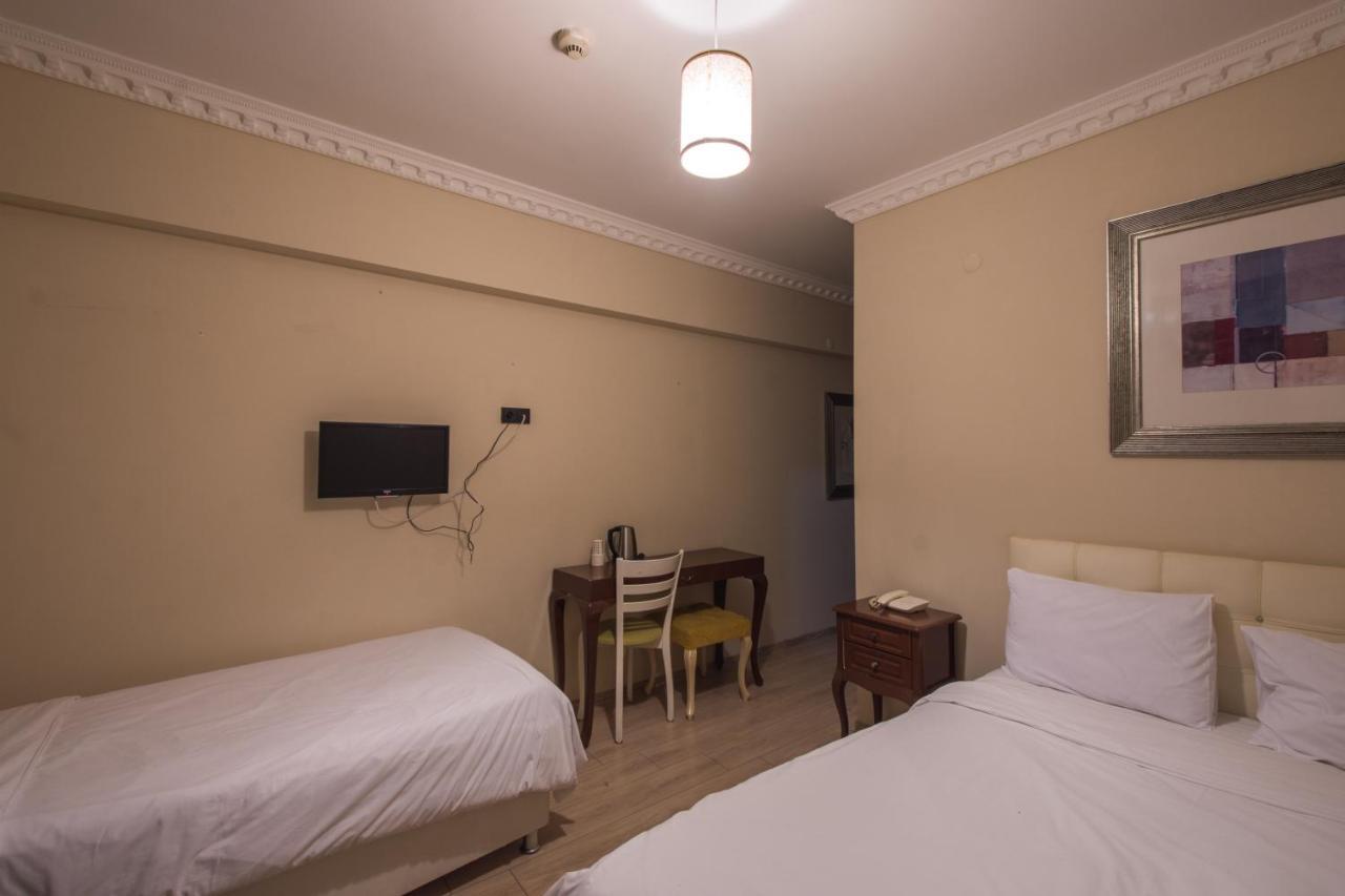 Ixir Hotel 伊斯坦布尔 外观 照片