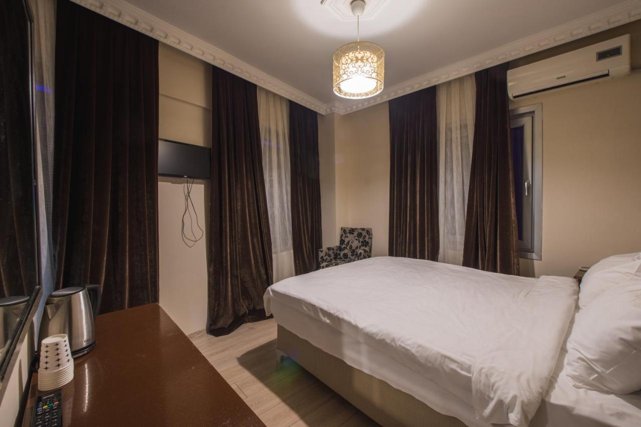 Ixir Hotel 伊斯坦布尔 外观 照片
