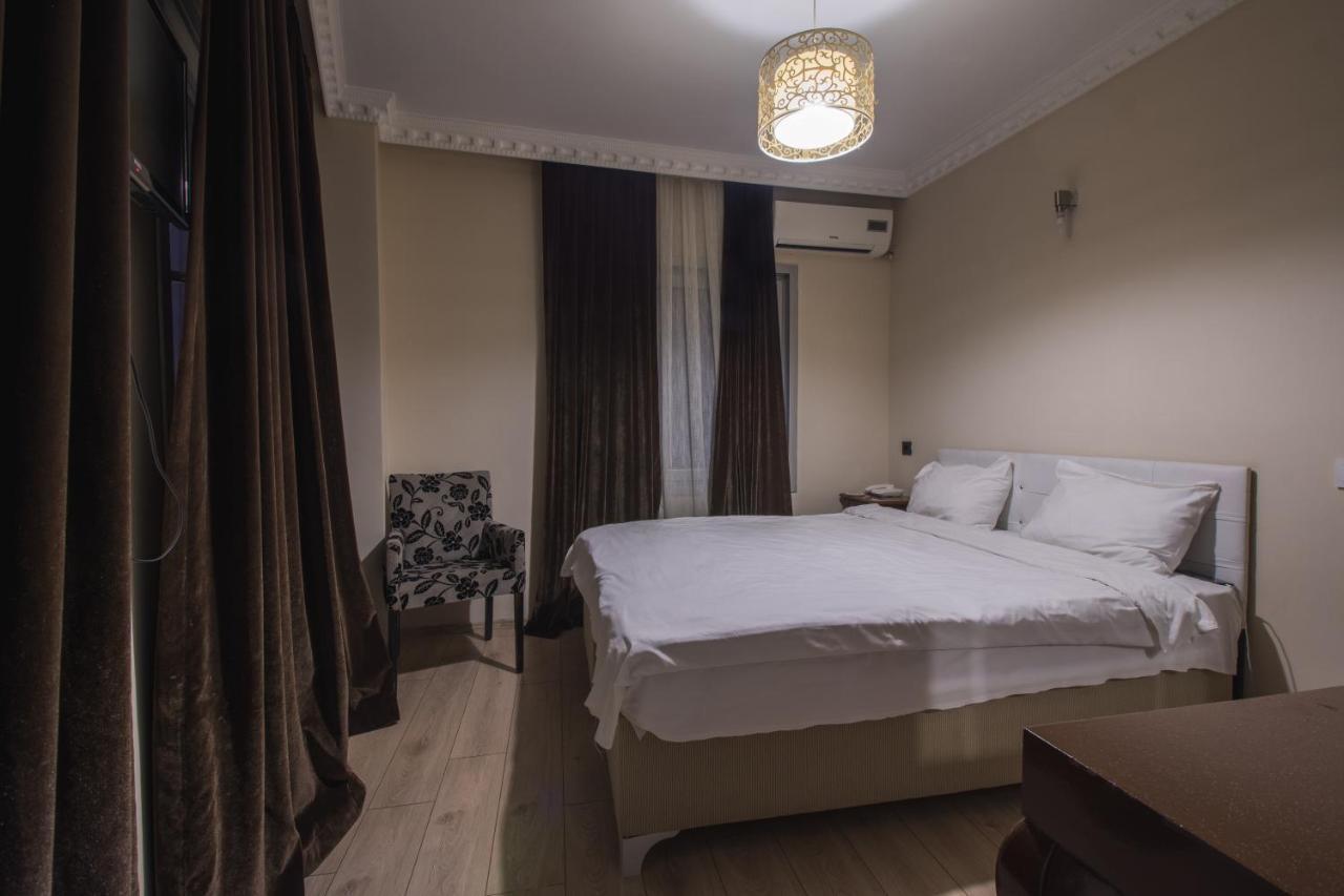 Ixir Hotel 伊斯坦布尔 外观 照片