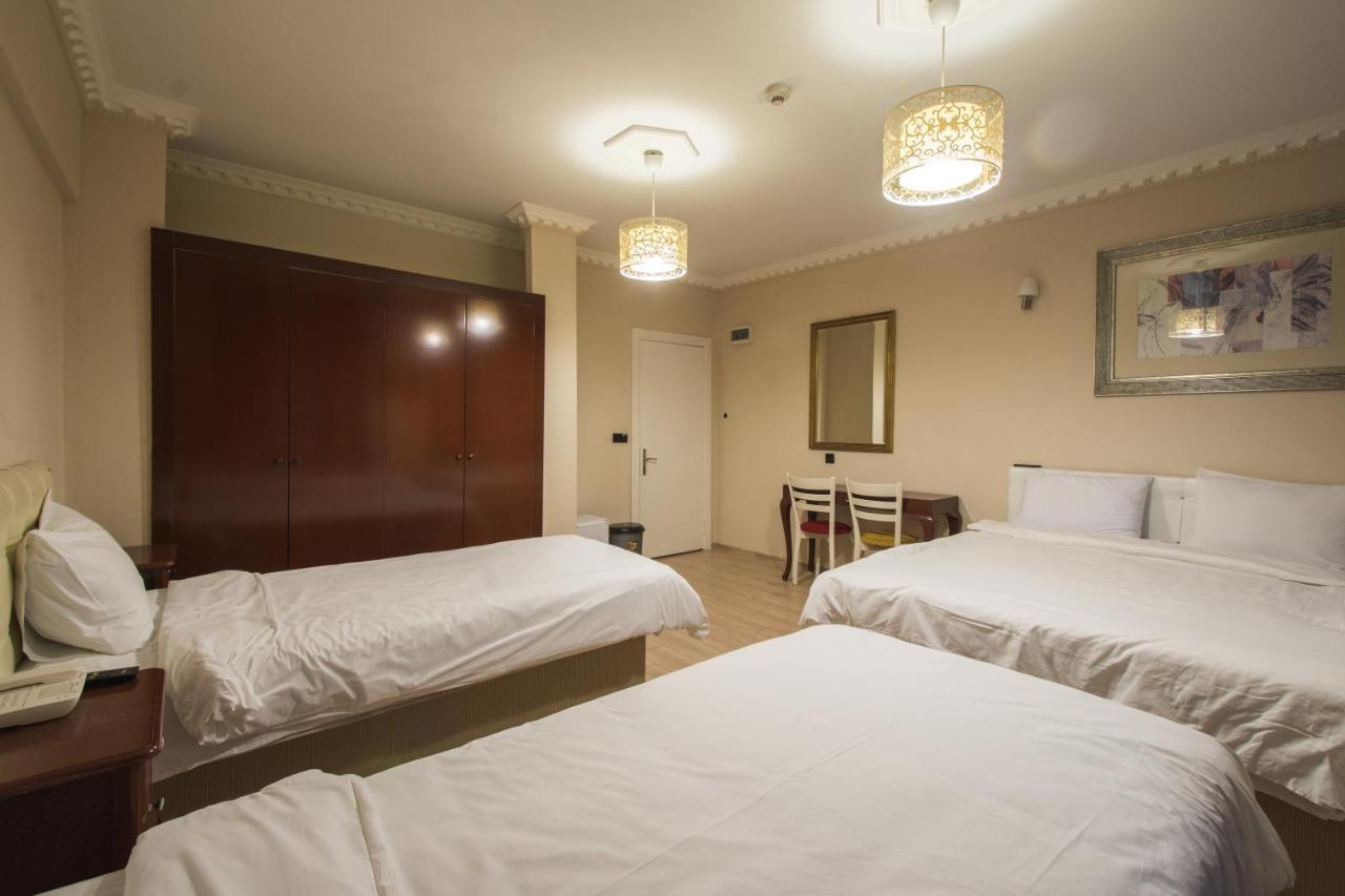 Ixir Hotel 伊斯坦布尔 外观 照片