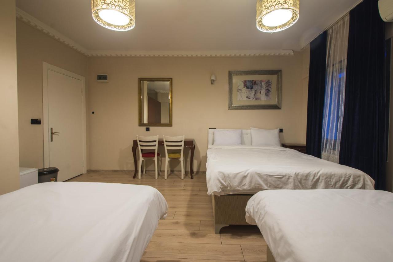 Ixir Hotel 伊斯坦布尔 外观 照片