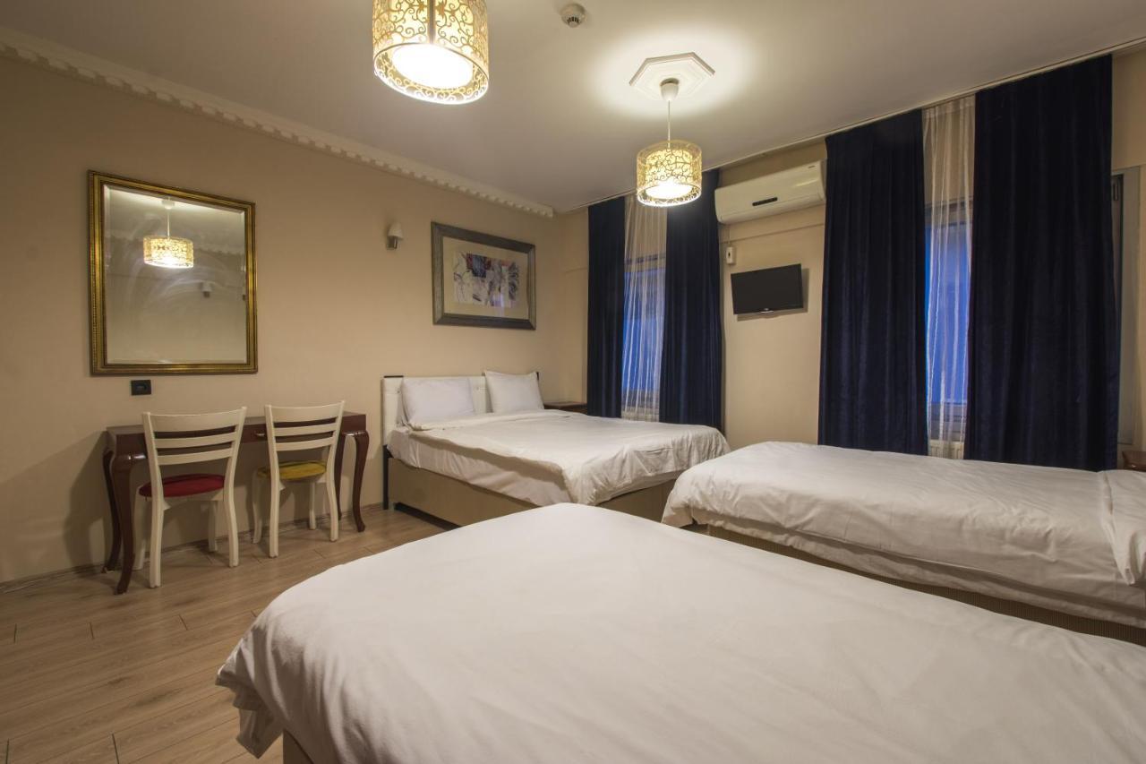 Ixir Hotel 伊斯坦布尔 外观 照片
