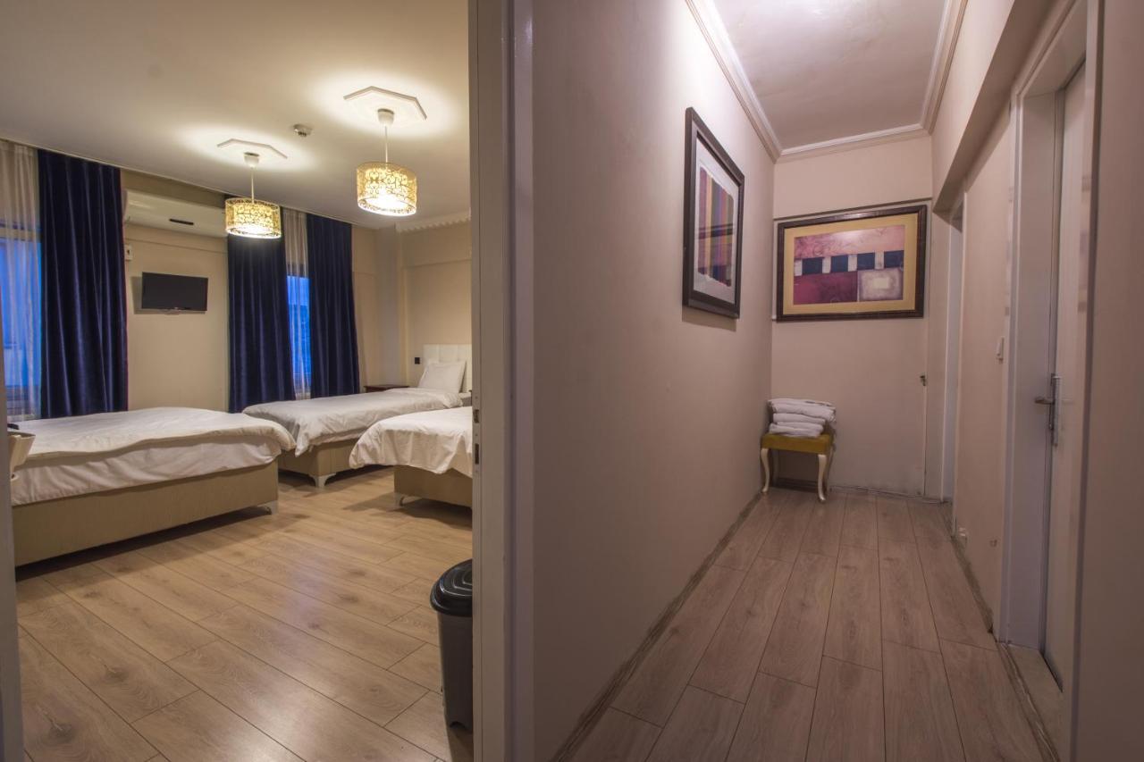 Ixir Hotel 伊斯坦布尔 外观 照片