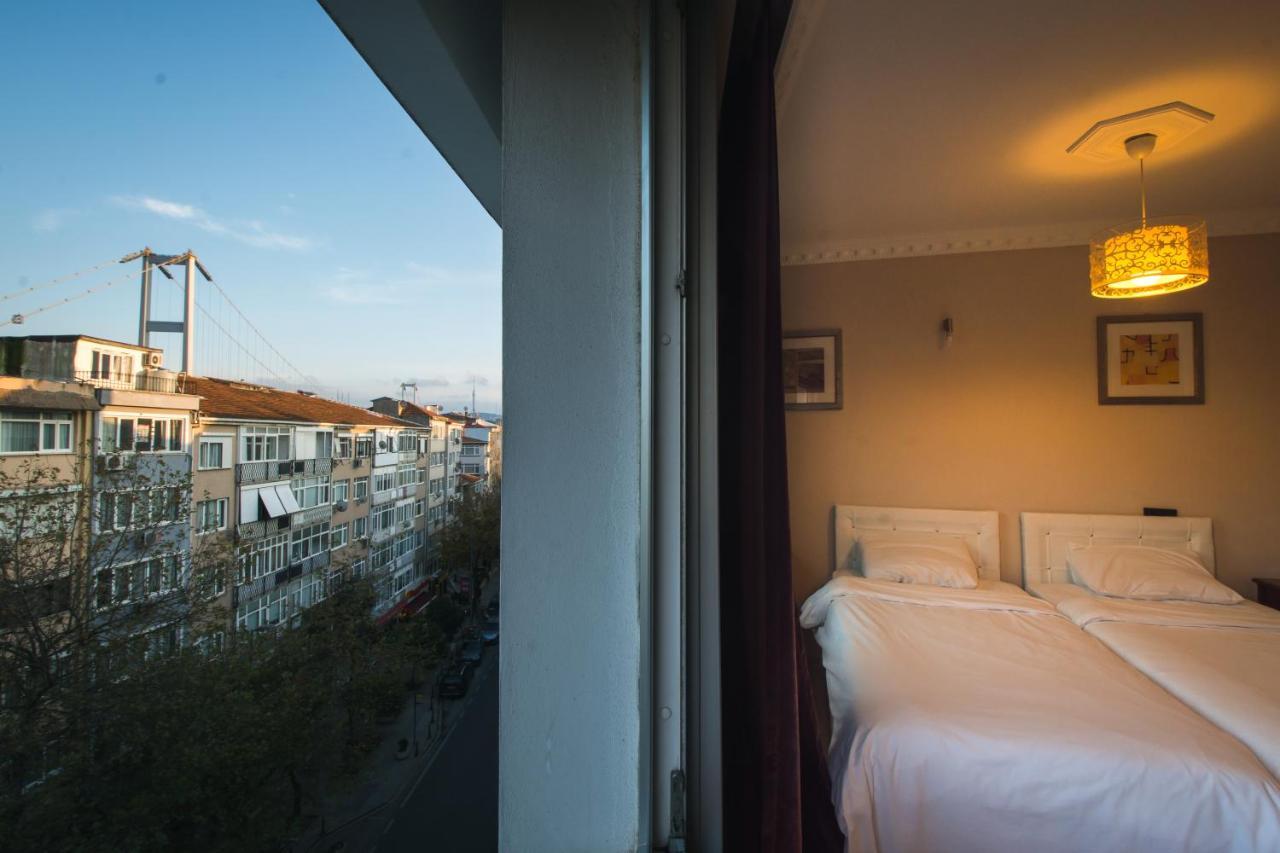 Ixir Hotel 伊斯坦布尔 外观 照片