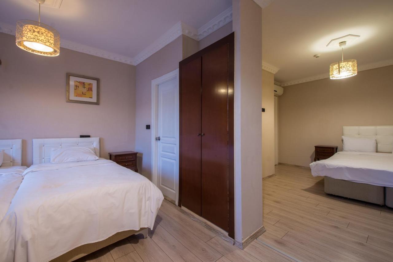 Ixir Hotel 伊斯坦布尔 外观 照片