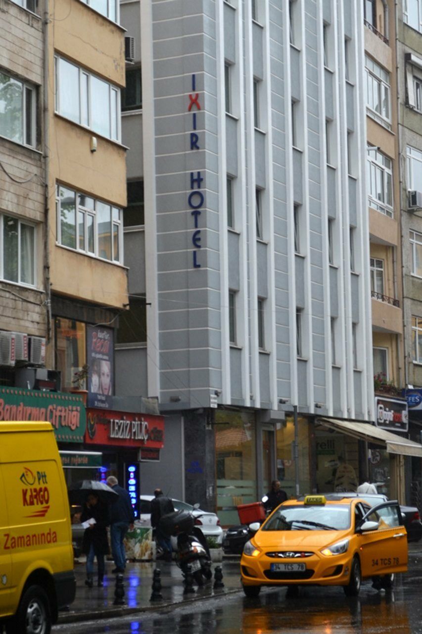 Ixir Hotel 伊斯坦布尔 外观 照片